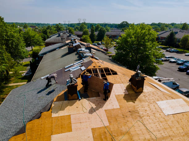 24/7 Emergency Flat Roof Repair experts in Fort Washington, PA