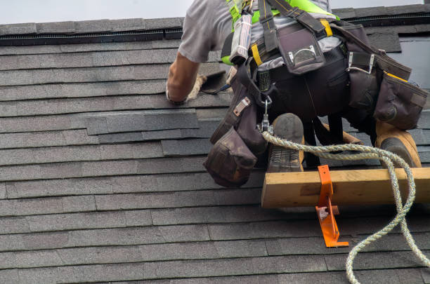 Reliable Flat Roof Repair contractor in Fort Washington, PA by Brentwood Metal Roofing